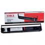 Ribon OKI negru Microline  | 3410B