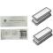 Roborock Waschbarer Filter 2er Pack