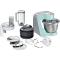 Robot de bucatarie Bosch MUM58020 , turcoaz/argintiu