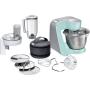 Robot de bucatarie Bosch MUM58020 , turcoaz/argintiu