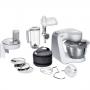 Robot de bucatarie Bosch MUM58231, 1000W, 7 viteze + Pulse, 3.9 L (Argintiu)