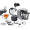 Robot de bucatarie Bosch MUM58M59, 1000W, 7 viteze, 3.9 L (Argintiu)