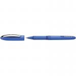 Roller cu cerneala SCHNEIDER One Hybrid C, ball point 0.5mm - scriere albastra