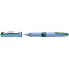 Roller cu cerneala SCHNEIDER One Hybrid N, needle point 0.5mm - scriere verde