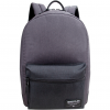 Rucsac Audrey, 42x28x16cm, compartiment laptop 14.1 inch, gri