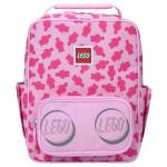 Rucsac Casual Tribini Classic Small - design Filled Minifigure - roz