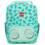 Rucsac Casual Tribini Classic Small - design Filled Minifigure - verde menta