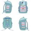Rucsac de scoala ergonomic, inchidere metalica - Flight Of The Butterflies