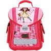 Rucsac de scoala ergonomic, inchidere metalica - Princesses