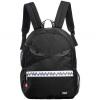 Rucsac Razor cu 2 compartimente + 1 compartiment cu incuietoare - Black Tech