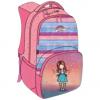 Rucsac scoala 25L - Living In A Bubble