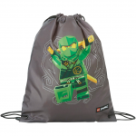 Sac sport - design NinjaGo, Green