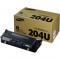 SAMSUNG MLT-D204U/ELS BLACK TONER