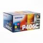 SAMSUNG SU375A C/M/Y/K Rainbow Toner kit CLP-360/CLP-365/CLX-3300/CLX-3305/C410W/C460W/C460FW
