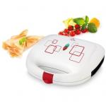 Sandwich maker ETA 415390000, alb