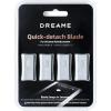 Set 12 lame Dreame MQBA10, compatibile cu robot de tuns gazon Dreame A1 / A1 Pro / A2