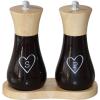 SET 2 RASNITE SARE & PIPER 15 CM + SUPORT