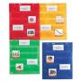 Set 4 panouri magnetice
