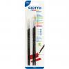 Set 4 pensule/blister (nr.0-2-4-6), GIOTTO Art 577
