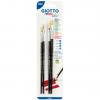 Set 4 pensule/blister (nr.4-6-5-8), GIOTTO Art 577