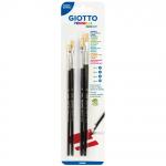 Set 4 pensule/blister (nr.4-6-5-8), GIOTTO Art 577