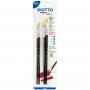 Set 4 pensule/blister (nr.4-6-5-8), GIOTTO Art 577