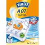 Set 4 Saci aspirator Swirl A 07 AirSpace