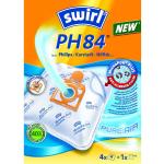Set 4 Saci aspirator Swirl PH 84 AirSpace