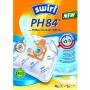 Set 4 Saci aspirator Swirl PH 84 AirSpace