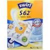 Set 4 Saci aspirator Swirl S 62 AirSpace