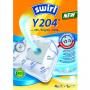 Set 4 Saci aspirator Swirl Y 204 AirSpace
