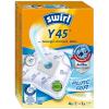Set 4 Saci aspirator Swirl Y 45 Pure Air