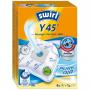 Set 4 Saci aspirator Swirl Y 45 Pure Air