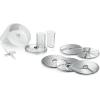 Set accesorii 00577491 Bosch MUZ5VL1 VeggieLove pentru robot de bucatarie MUM5
