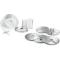 Set accesorii 00577491 Bosch MUZ5VL1 VeggieLove pentru robot de bucatarie MUM5