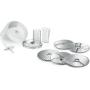 Set accesorii 00577491 Bosch MUZ5VL1 VeggieLove pentru robot de bucatarie MUM5