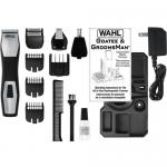Set aparat de tuns Wahl 9855-1216 GroomsMan Pro