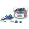 Set constructie magnetic - Litere si cifre