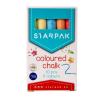 Set creta colorata Starpak, 5 culori, 10 bucati