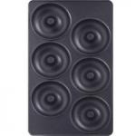 Set de 2 placi TEFAL Snack Collection no. 11 (Donuts) XA801112