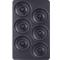 Set de 2 placi TEFAL Snack Collection no. 11 (Donuts) XA801112