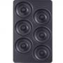 Set de 2 placi TEFAL Snack Collection no. 11 (Donuts) XA801112