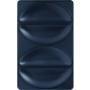 Set de 2 placi TEFAL Snack Collection no. 8 (Chaussons/Turnover/Empanadas) XA800812