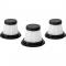 Set de filtre HEPA XTEND, 3 piese