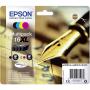 Set Epson T1636 XL CMYK Multi Pack | WF-2010/25x0