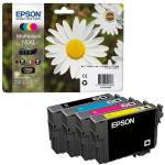 Set Epson T1816 CMYK XL MultiPack | XP-102/202/205/302/305/402/405/405WH