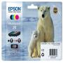 Set Epson  T2616 CMYK Claria | XP-600/700/800