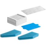 Set filtre aspirator Thomas Aqua+ 787276, 5 buc, Hepa 13, compatibil cu toate aspiratoarele cu filtrare Thomas