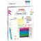 Set planificare activitati Alpino Color Experience + accesorii