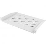 Shelf for cabinets 19 ` 450/600/800/1000 mm 1U 483x315mm gray